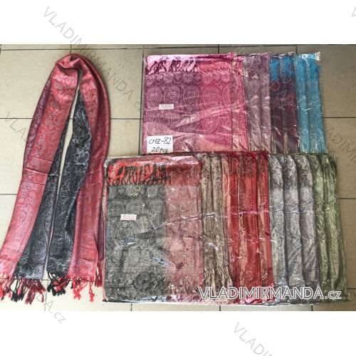 Scarf cashmere ladies (one size) DELFIN CHZ-82
