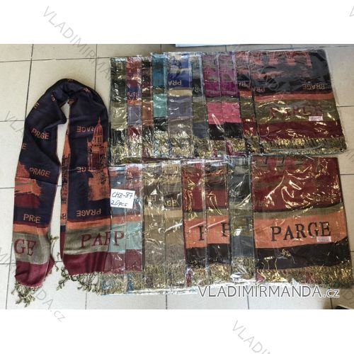 Ladies scarf (one size) DELFIN CHZ-87
