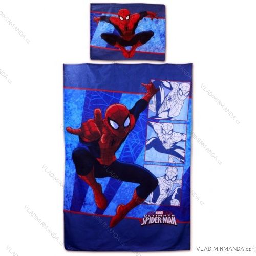 Bedding Bedding Spiderman (140 * 200cm; 70 * 90cm) SETINO 710-218