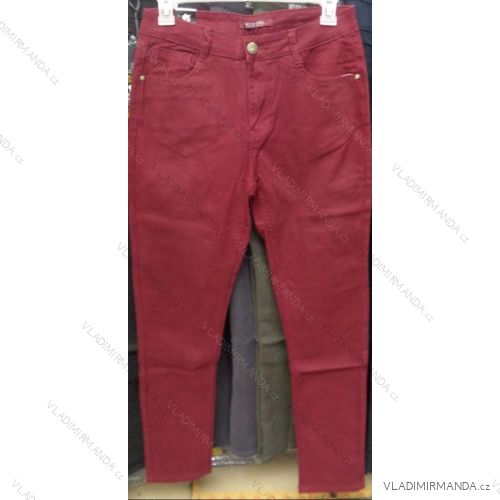 Women's warm autumn pants (30-38) MOON GIRL S9200Z
