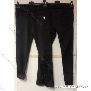 Leggings warm long ladies (xl-4xl) AURA.VIA NA6208
