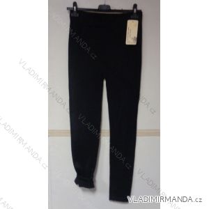 Leggings warm long ladies (xl-6xl) AURA.VIA NA176-1
