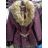 Jacket coat with fur women (m-3xl) HA-LIE L2002
