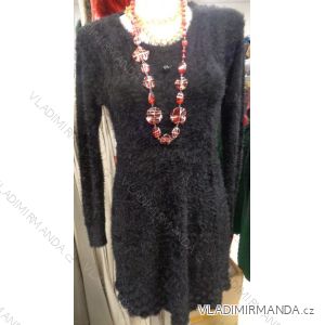 Ladies long sleeve dress (m-xl) HA-LIE L263
