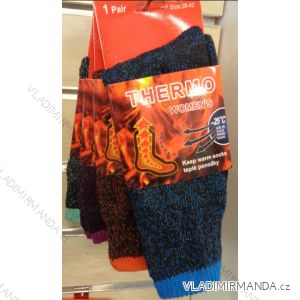 Socks warm working thermo ladies (35-42) PESAIL CXW10
