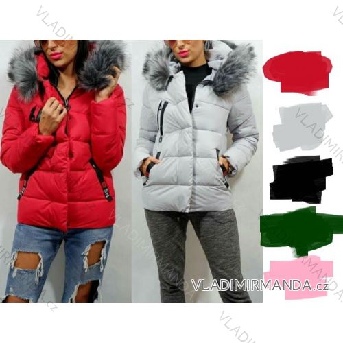 Winter jacket (s-xl) ITALIAN MODA PM217039
