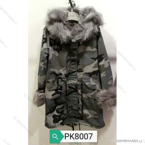 Ladies jacket (m-3xl) LEXXURY PK8007
