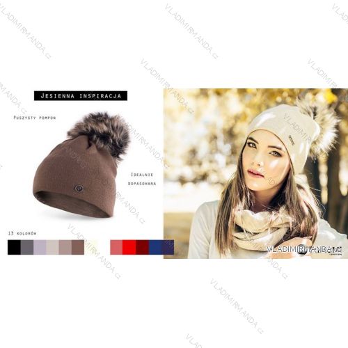 Women's cap (uni) PAMAMI POLAND POL217100
