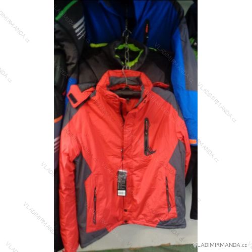 Jacket winter outdoor ski men's (m-xxxl) POLAND 681-1508YMD
