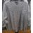 T-shirt tunic 3/4 sleeve oversized (uni xl-3xl) ITALIAN Fashion IMC1759
