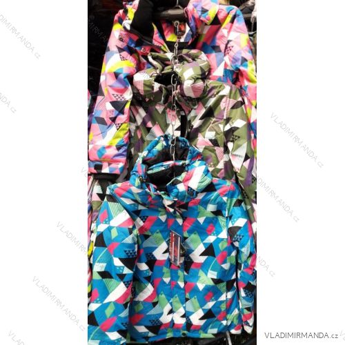 Jacket winter outdoor ski women's (s-2xl) DLAAM W150
