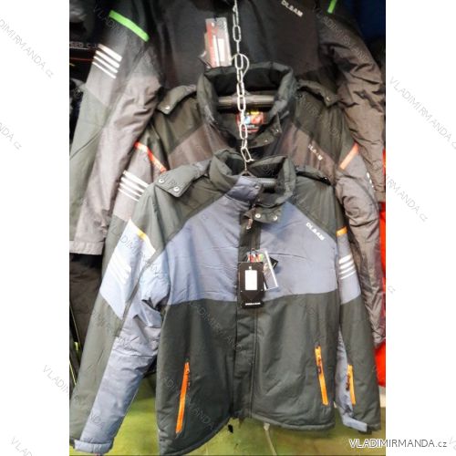 Jacket winter outdoor ski men's (m-3xl) DLAAM M-331
