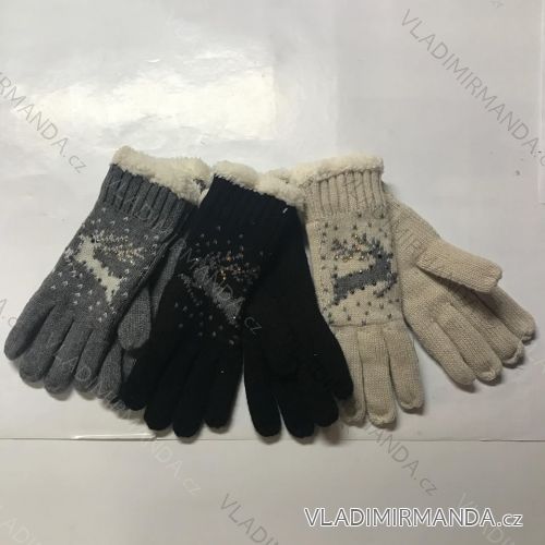 Women's gloves, T7657
