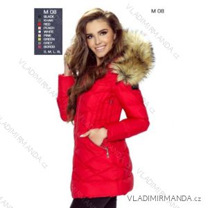 Winter coat with fur coat (sml-xl) MFASHION MF18M-08
