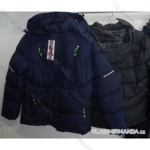 Winter jacket jacket youth boys (134-164) ACTIVE SPORT W-811
