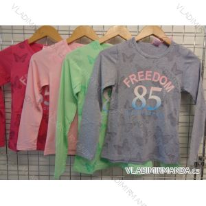 T-shirt long sleeve teen girl (134-164) VOGUE IN 98409
