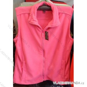 Fur vest lady (m-3xl) NAN YUAN NY3041
