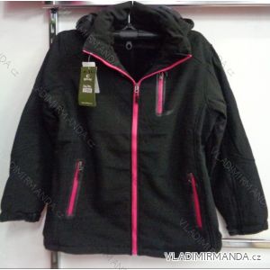 Jacket softshell winter insulated fur unisex women's, men's (m-3xl) G7056A
