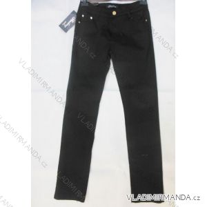 Pants womens (36-46) SMILING JEANS W0621
