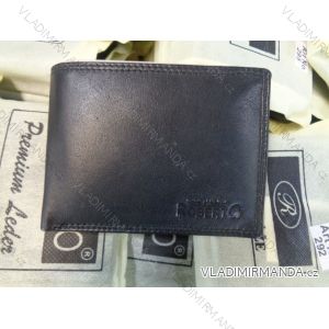 Men's leather wallet ROBERTO 1022 k
