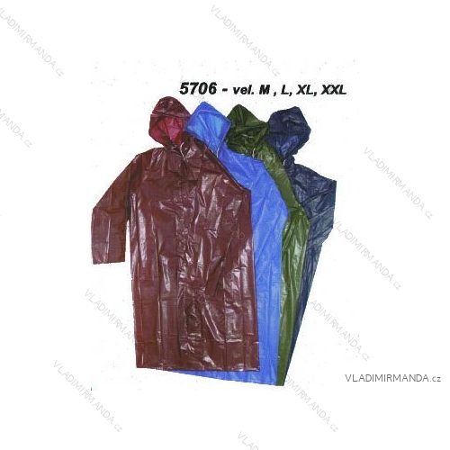 Unisex raincoat for men and women (m-xxl) VIOLA 5706
