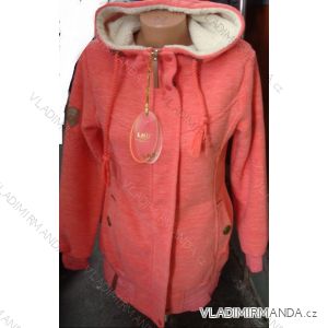 Ladies hooded ladies sweater (s-2xl) LHD FASHION LHD-436YM
