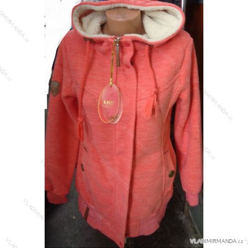 Ladies hooded ladies sweater (s-2xl) LHD FASHION LHD-436YM
