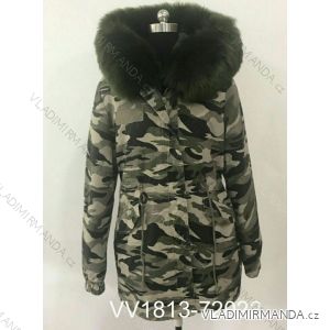 Winter coat winter coat warmed by women ladies mask (sl) GAROFF GR17021
