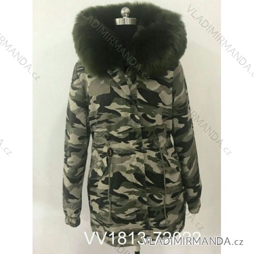 Winter coat winter coat warmed by women ladies mask (sl) GAROFF GR17021
