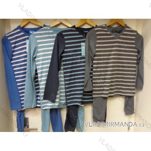 Pajamas Long Sleeve Pants Boys Boys (128 / 134-158 / 164) BOYS VOGUE IN 78480
