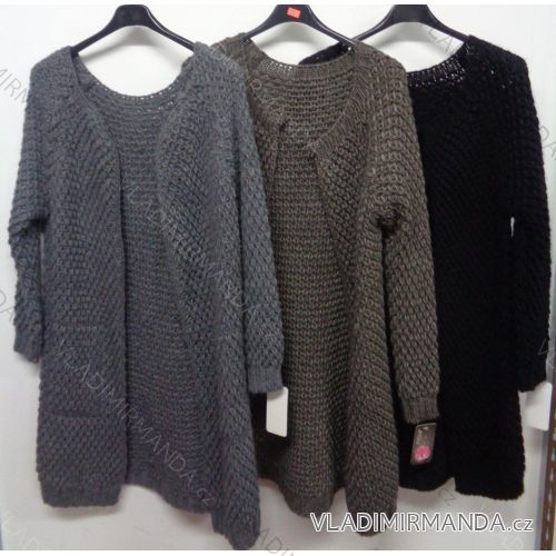 Cardigan sweater ladies (uni sl) ITALIAN MODA IM1217112
