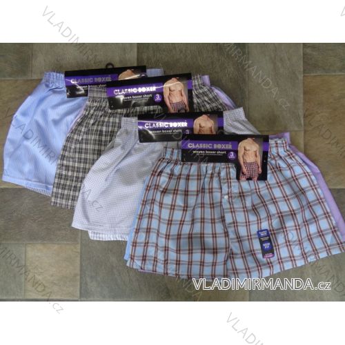 Boxing men's (m-xxxl) BOXER SHORTS AA045
