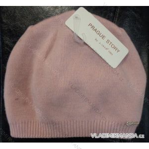 Girls winter hat (uni) PRAGUE STORY GA36
