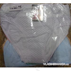 Oversized panties with lace lace (xl-4xl) HANA POLAND 3876
