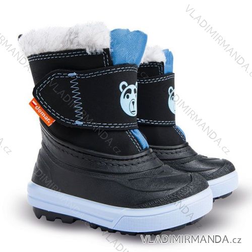 Snowmen Snowwear Children's (20-29) DEMAR BEAR-A
