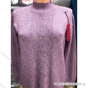 Tunic long sleeve ladies (l-3xl) ERBOSSI PM117G341
