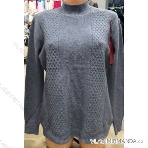 Tunic long sleeve ladies (l-3xl) ERBOSSI PM117G342
