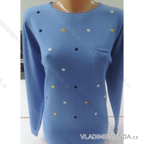 Tunic long sleeve ladies (l-3xl) ERBOSSI PM117G345
