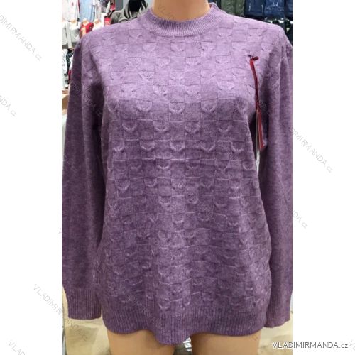 Tunic long sleeve ladies (l-3xl) ERBOSSI PM117G346
