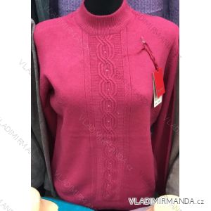 Tunic long sleeve ladies (l-3xl) ERBOSSI PM117G348
