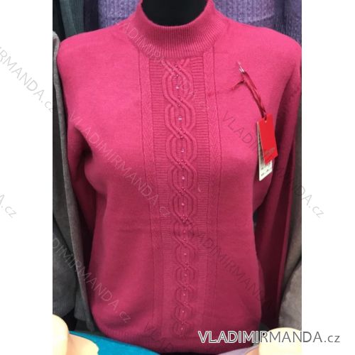 Tunic long sleeve ladies (l-3xl) ERBOSSI PM117G348
