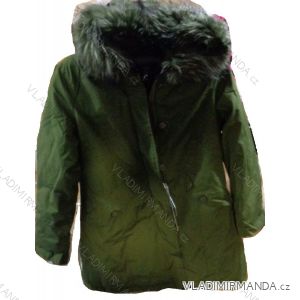 Winter jacket coat insulated with fur (s-2xl) ALNWICK IM617WM-70523
