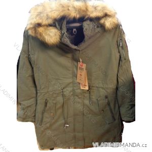 Winter coat jacket insulated with fur (s-2xl) ALNWICK IM617WM-70502
