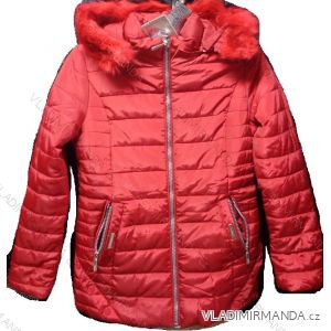 Winter jacket coat insulated with fur (s-2xl) ALNWICK IM617WM-70540
