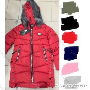 Winter jacket jacket (s-xl) POLSKá MODA PM217052
