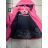 Winter ski jacket insulated with puff girl (134-164) QIFENG G7064B
