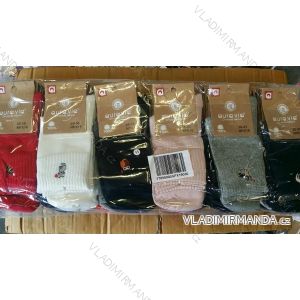 Women's Socks and Adolescent (35-38,38-41) AURA.VIA NPX16
