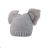 Winter Infant Cap Girls (50-52) YO! CZ-145
