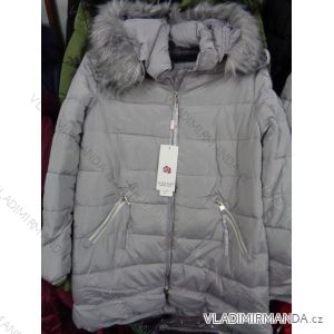 Winter jacket (m-2xl) ELLEN ROSE R006
