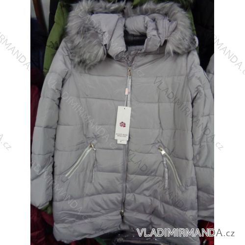 Winter jacket (m-2xl) ELLEN ROSE R006
